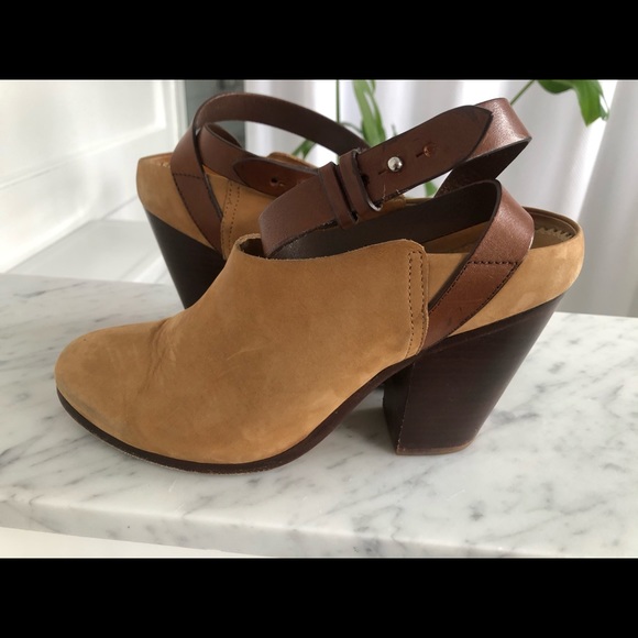 Rag & bone real Leather boots - Picture 6 of 14